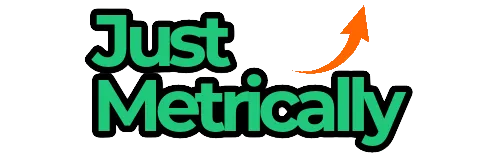 JustMetrically – AI Content & Reporting
